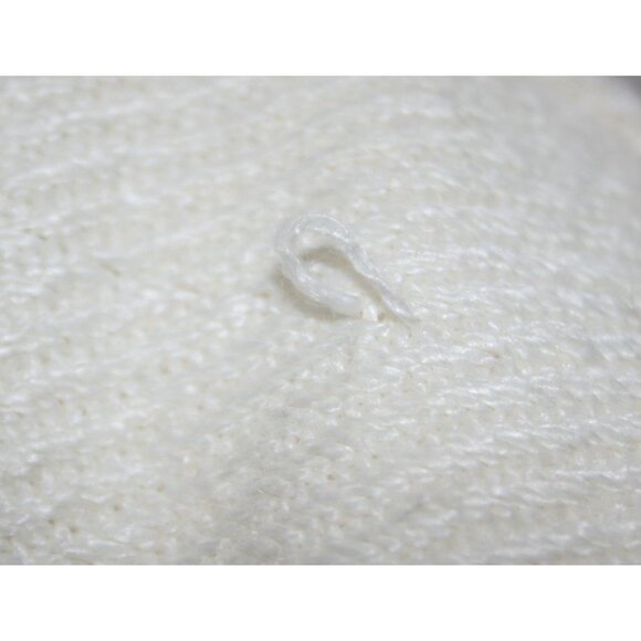 Pottery Barn Culver Reversible 20x20 Striped Linen Pillow Case With Down Insert - Picture 7 of 9